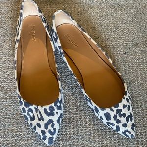 COPY - JCREW ballet flats